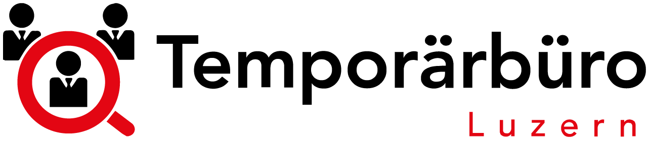 Temporärbüro für Luzern Temporärbüro für Luzern